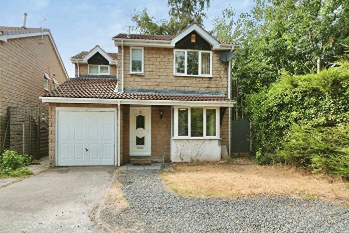 3 Bedroom Detached House For Sale In Farndon Grove, Gateford, Worksop, S81