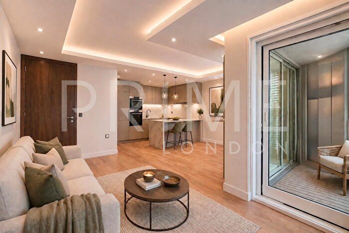 2 Bedroom Flat For Sale In Meadows House, Chelsea Creek, London, SW6