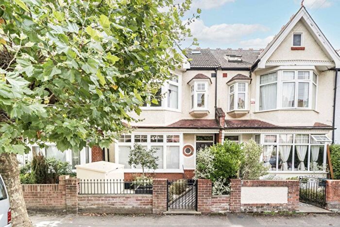 4 Bedroom Property To Rent In Chatsworth Avenue, West Wimbledon, SW20