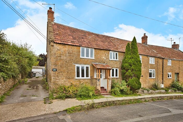 3 Bedroom End Of Terrace House For Sale In Shiremoor Hill, Merriott, TA16