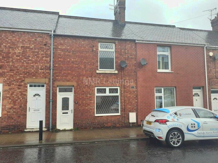 2 Bedroom Terraced House To Rent In Church Street, Langley Park, DH7