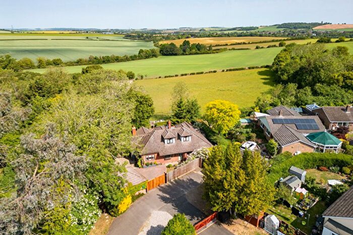 4 Bedroom Detached House For Sale In Bilberry End, Hadstock, CB21