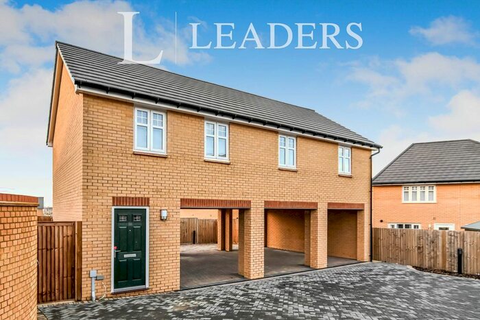 2 Bedroom Property To Rent In Willowsway Road, Wixams, MK42