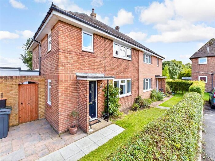 3 Bedroom Semi-Detached House For Sale In Hawthorn, Appledore, Ashford, Kent, TN26