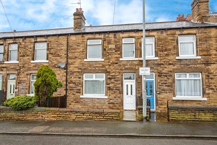 2 Bedroom Terraced House For Sale In Wrenthorpe Lane, Wrenthorpe, Wakefield, West Yorkshire, WF2