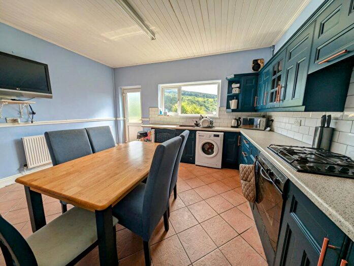 3 Bedroom Terraced House For Sale In Glancynon Street, Miskin, Mountain Ash, CF45
