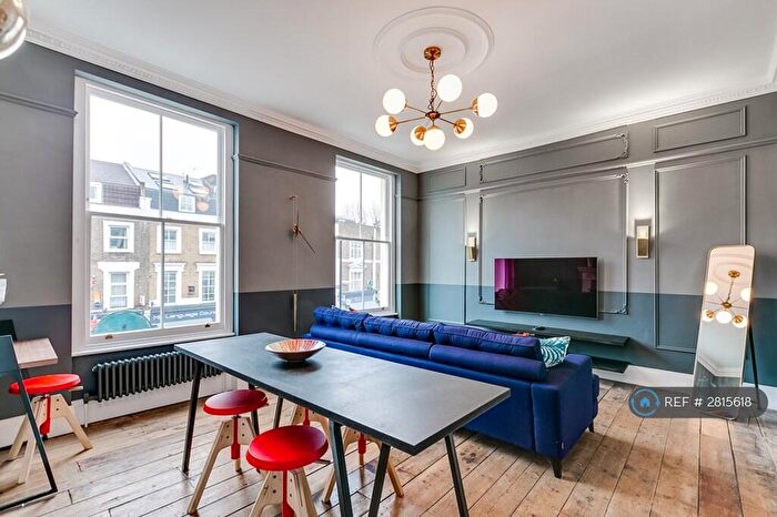 1 Bedroom Flat To Rent In Brecknock Road, London, N7