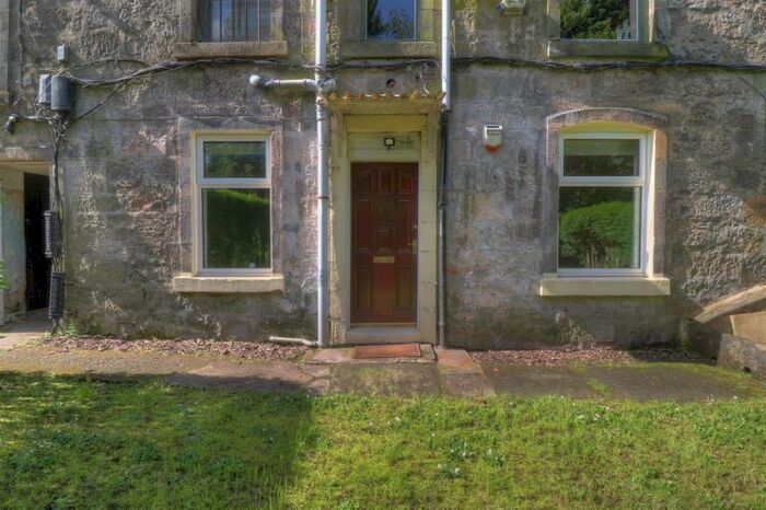 1 Bedroom Flat To Rent In Main Street, Bridge Of Weir, PA11