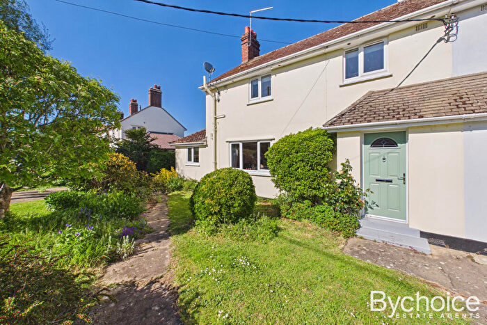 3 Bedroom Semi Detached House For Sale In Peacocks Road, Cavendish, Suffolk, CO10