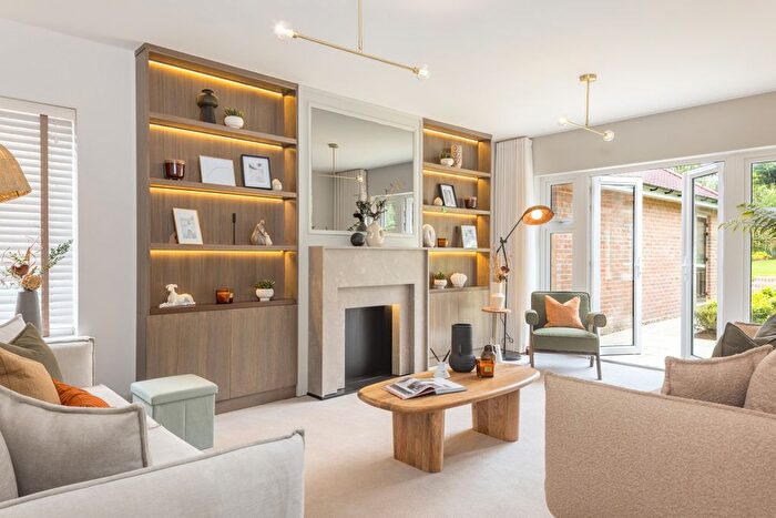 5 Bedroom Detached House For Sale In "Wilstone" At Kimblewick Road, Great Kimble, Aylesbury, HP17