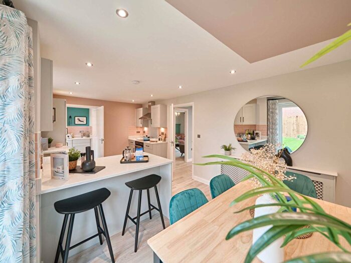 4 Bedroom Detached House For Sale In Jervis Close, Eye, IP23