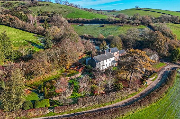 5 Bedroom Detached House For Sale In Raddington, Taunton, Somerset, TA4