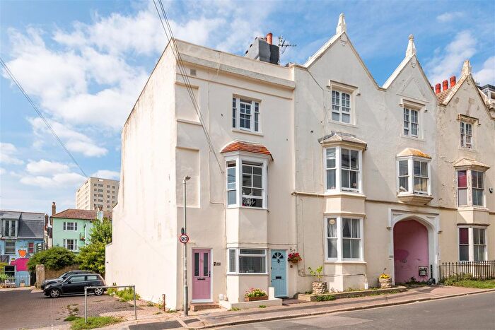 1 Bedroom Flat For Sale In College Place, Brighton, BN2