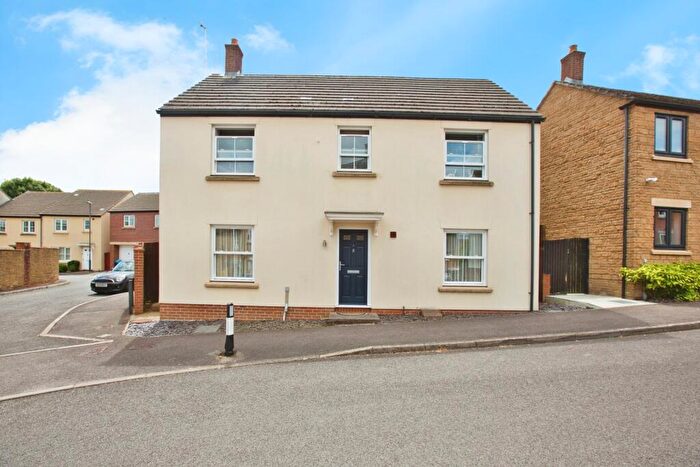 4 Bedroom Detached House For Sale In Bell Chase, Yeovil, Somerset, BA20