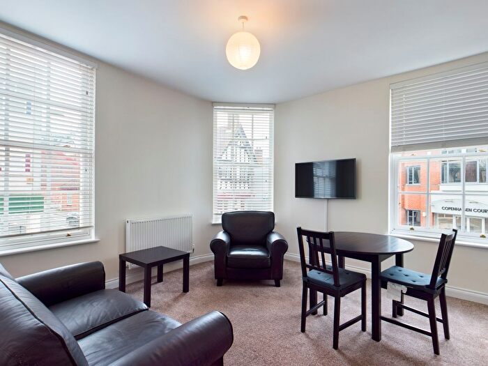 1 Bedroom Flat To Rent In New Street, Town Centre, Basingstoke, RG21