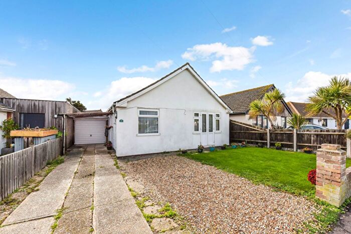 2 Bedroom Detached Bungalow For Sale In Seafield Way, East Wittering, West Sussex, PO20