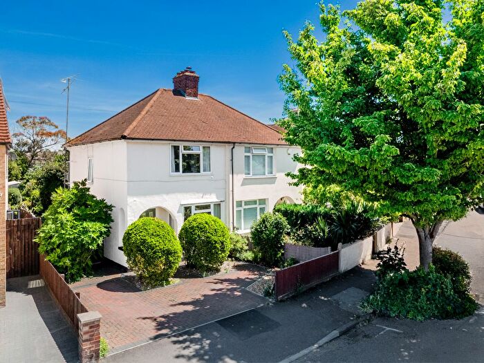 3 Bedroom Semi-Detached House For Sale In Cromwell Road, Cambridge, CB1