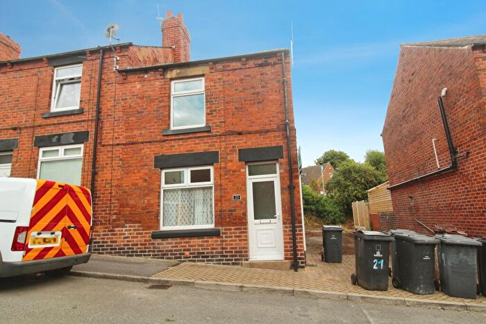 3 Bedroom End Of Terrace House For Sale In Dearne Street, Barnsley, S75