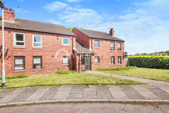 2 Bedroom Flat To Rent In York Gardens, Carlisle, CA2