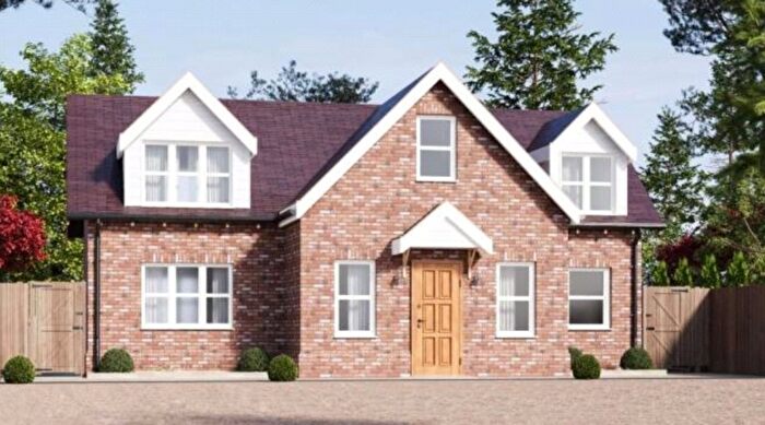 4 Bedroom Detached House For Sale In Brick End, Broxted, Dunmow, CM6