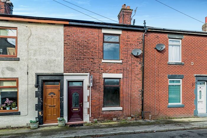 2 Bedroom Terraced House To Rent In South Ribble Street, Walton-Le-Dale, Preston, Lancashire, PR5