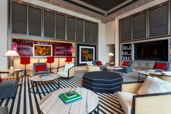 1 Bedroom Apartment For Sale In Legacy Building, Embassy Gardens, Nine Elms, SW11