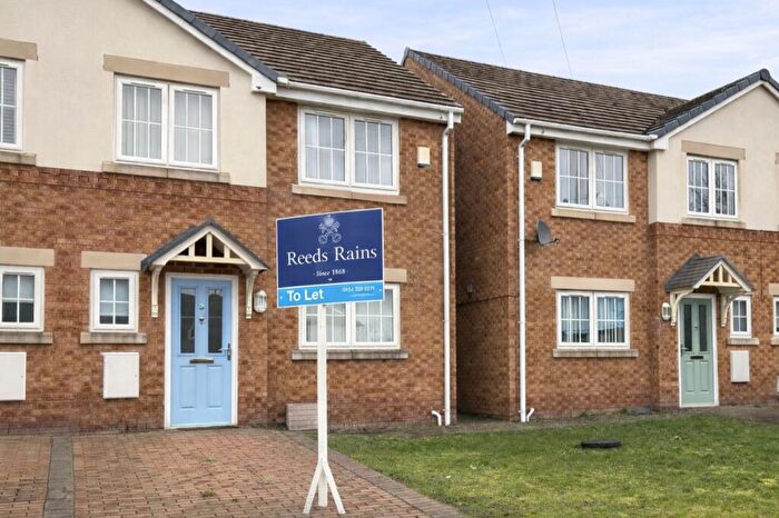 4 Bedroom Semi-Detached House To Rent In Almond Way, Little Sutton, Ellesmere Port, CH66