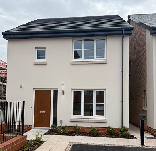 2 Bedroom Detached House For Sale In Prospect Terrace, Colyton, EX24