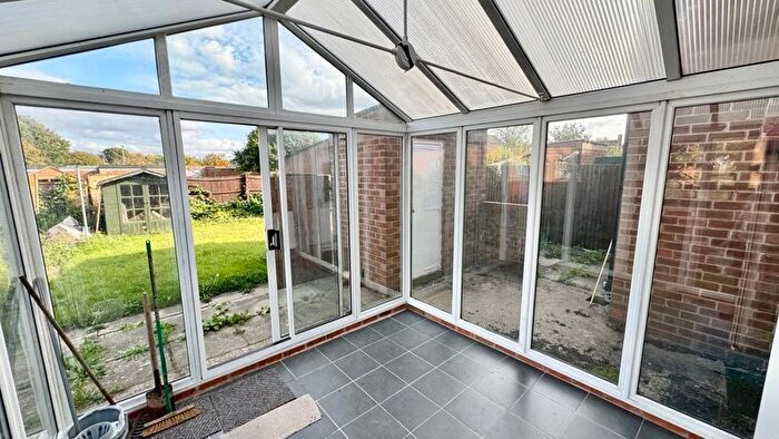 2 Bedroom Semi-Detached House For Sale In Third Avenue, Scampton, Lincoln, LN1