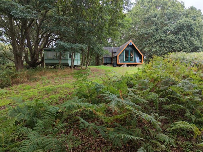 2 Bedroom Bungalow For Sale In Dock Farm Road, Blaxhall, Woodbridge, Suffolk, IP12