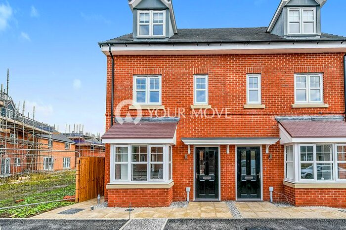 3 Bedroom Semi-Detached House To Rent In Vines Cross Way, Skelmersdale, WN8