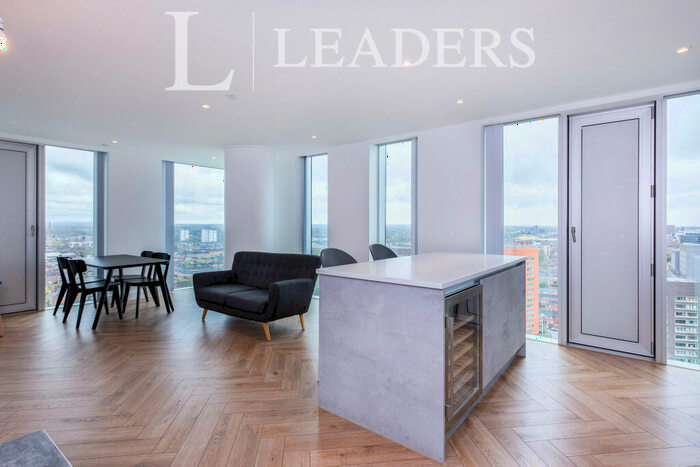 2 Bedroom Apartment To Rent In Elizabeth Tower, Manchester, M15