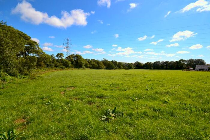 Plot For Sale In Cosheston, Pembroke Dock, SA72