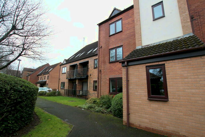 2 Bedroom Apartment To Rent In Curlew Wharf, Nottingham, NG7