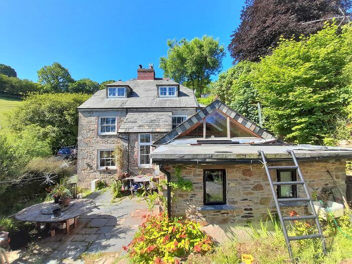 3 Bedroom Semi-Detached House For Sale In Middlewood, North Hill, Launceston, PL15