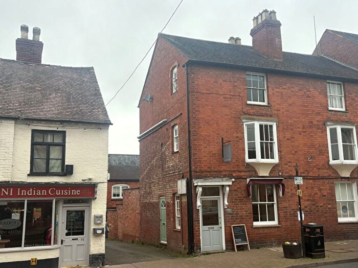 2 Bedroom Flat To Rent In The Homend, Ledbury, HR8