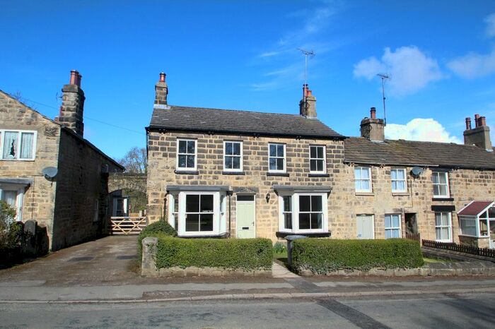 3 Bedroom End Of Terrace House To Rent In Sandhills, Thorner, Leeds, West Yorkshire, Uk, LS14