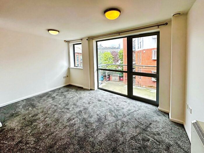 1 Bedroom Flat To Rent In Ahlux House, Millwright Street, Leeds, West Yorkshire, LS2