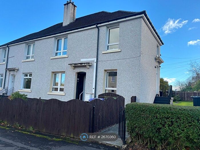 2 Bedroom Flat To Rent In Fulton Street, Glasgow, G13