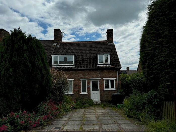 2 Bedroom End Of Terrace House To Rent In Linden Park, Brandon, DH7