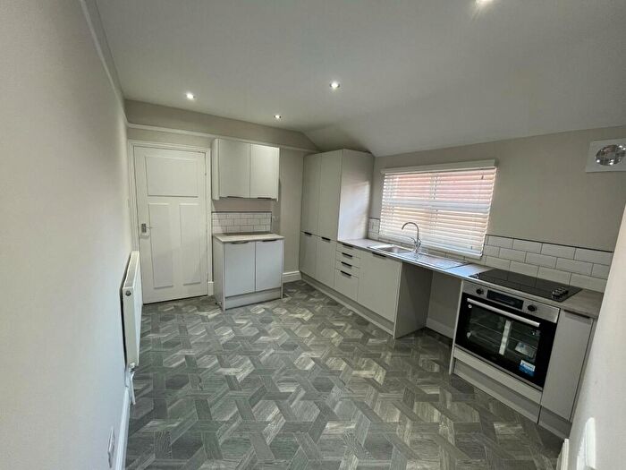 2 Bedroom Flat To Rent In Burton Street, Melton Mowbray, LE13