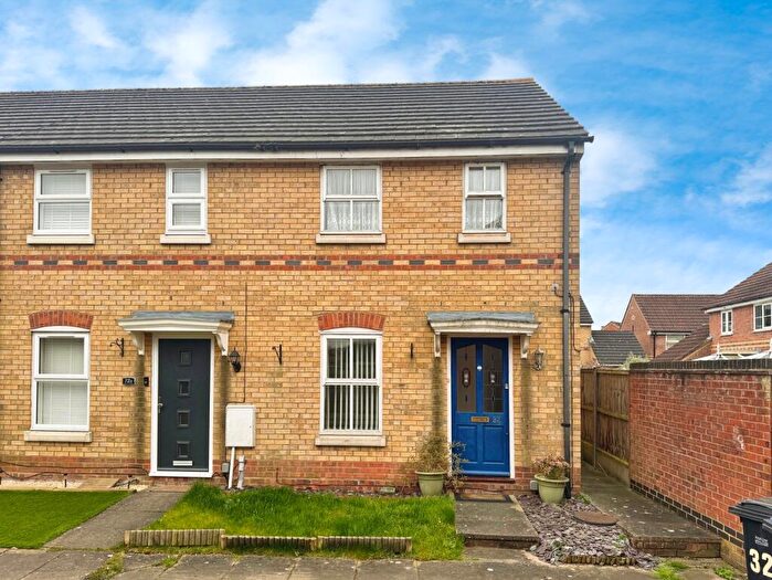 2 Bedroom End Of Terrace House To Rent In Albert Gardens, Harlow, CM17