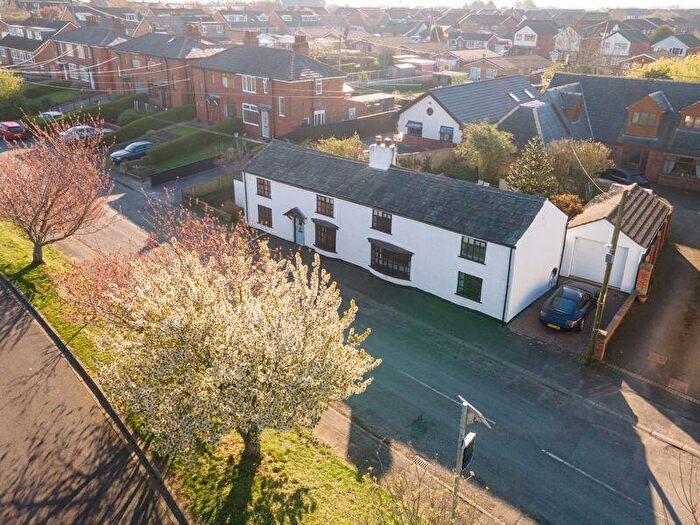 4 Bedroom Cottage For Sale In 'Smithy Cottage' Smithy Lane, Stalmine, Lancs, FY6