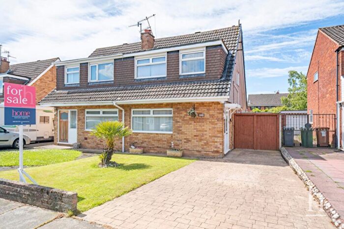 3 Bedroom Semi-Detached House For Sale In Shavington Avenue, Prenton, CH43