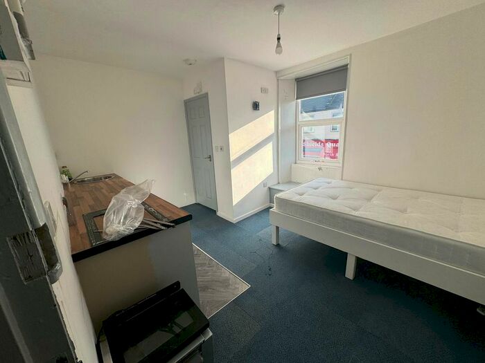 1 Bedroom Studio To Rent In West Percy Street, North Shields, NE29