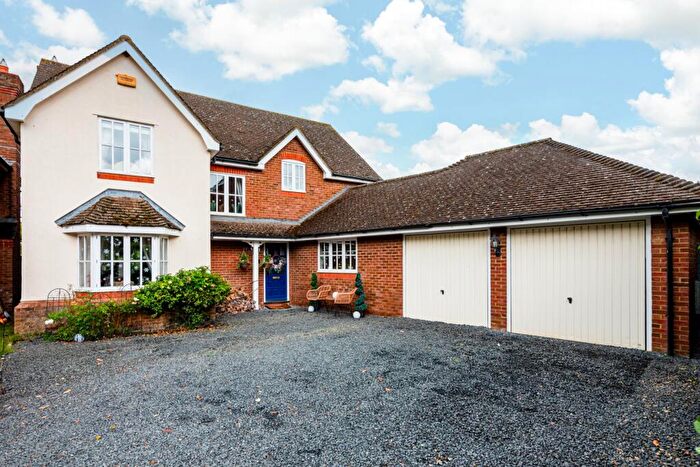 5 Bedroom Detached House To Rent In George Court, Grendon Underwood, Aylesbury, Buckinghamshire, HP18