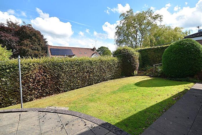 3 Bedroom Detached Bungalow For Sale In Fitzwilliam Avenue, Sutton, Macclesfield, SK11