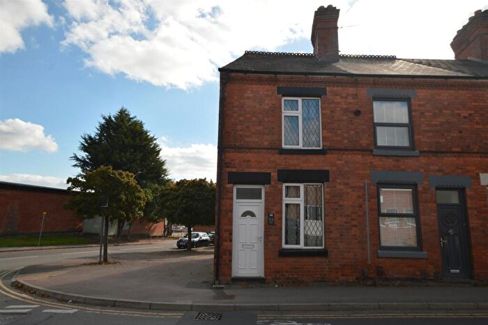 2 Bedroom End Of Terrace House For Sale In Wood Street, Earl Shilton, Leicester, LE9