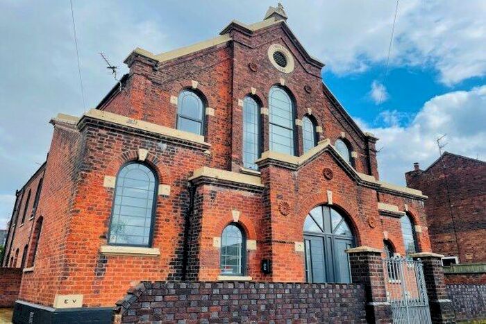 3 Bedroom Property To Rent In Apartment, Wesley Street, Stoke-On-Trent, ST7