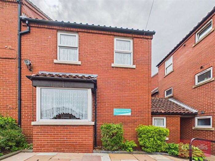3 Bedroom Semi Detached House For Sale In Nathan Court, Scalby Road, Scarborough, YO12